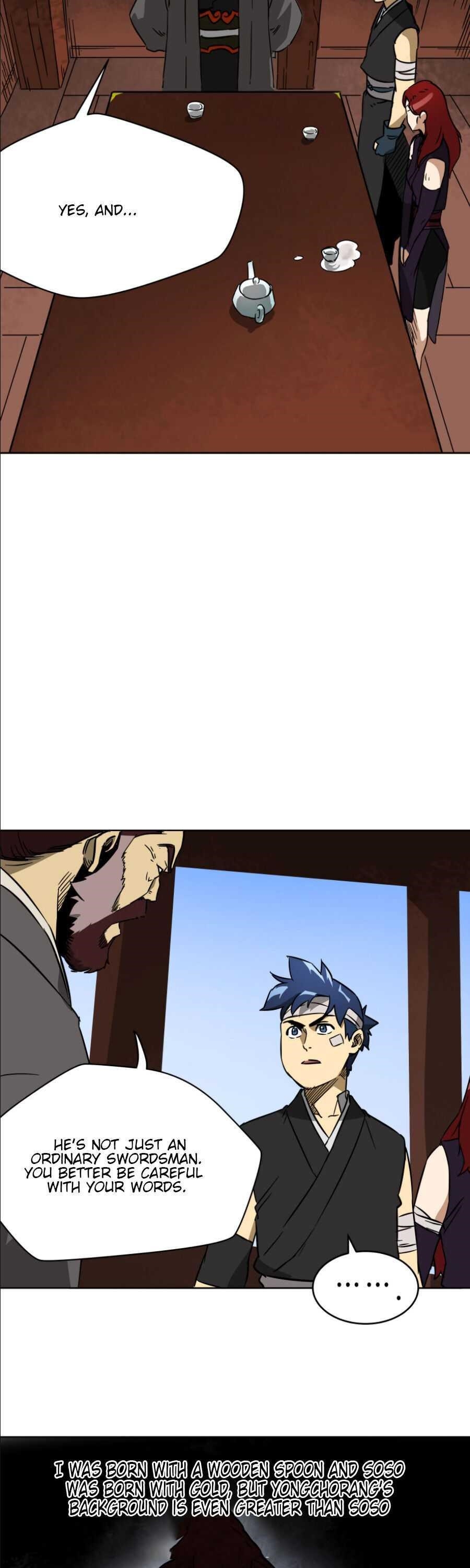 Infinite Level Up in Murim - Chapter 20 Page 19