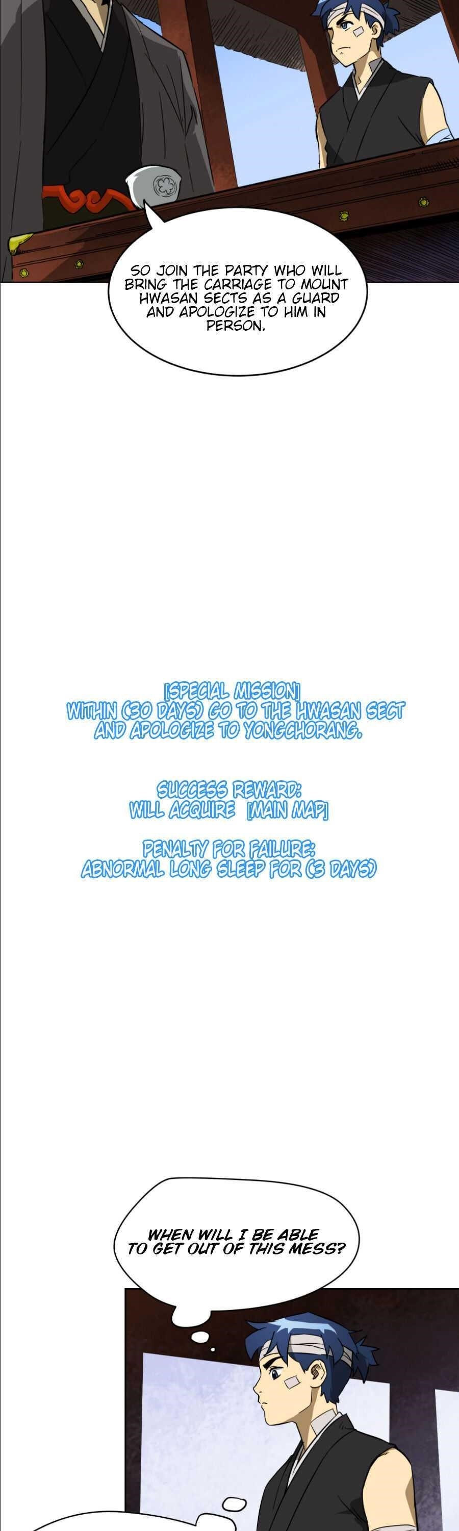 Infinite Level Up in Murim - Chapter 20 Page 21