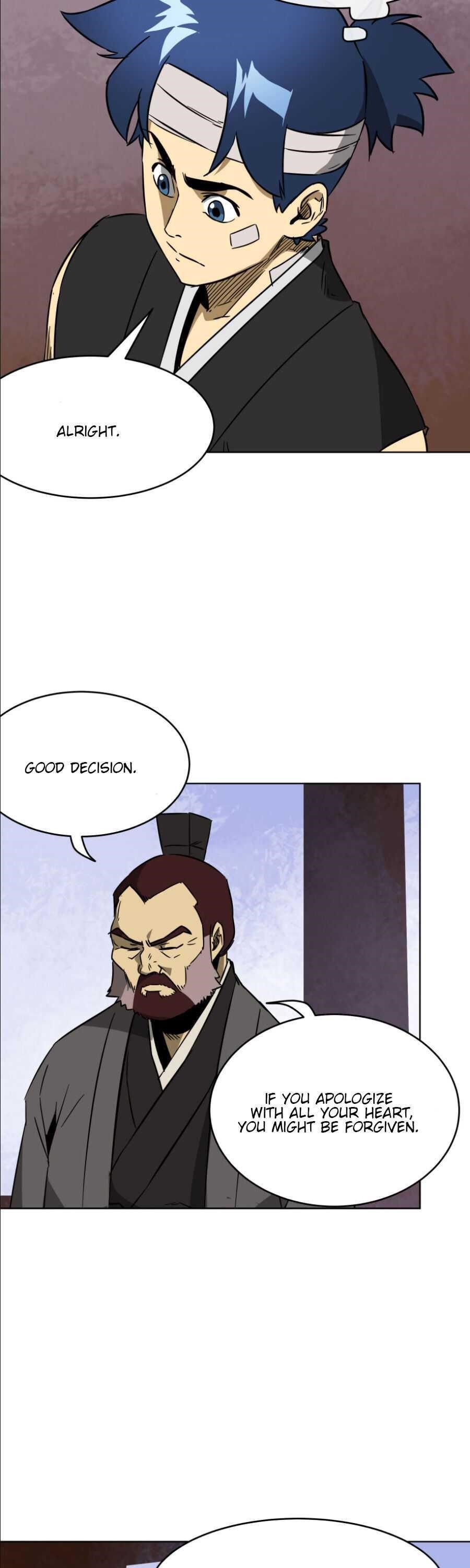 Infinite Level Up in Murim - Chapter 20 Page 23