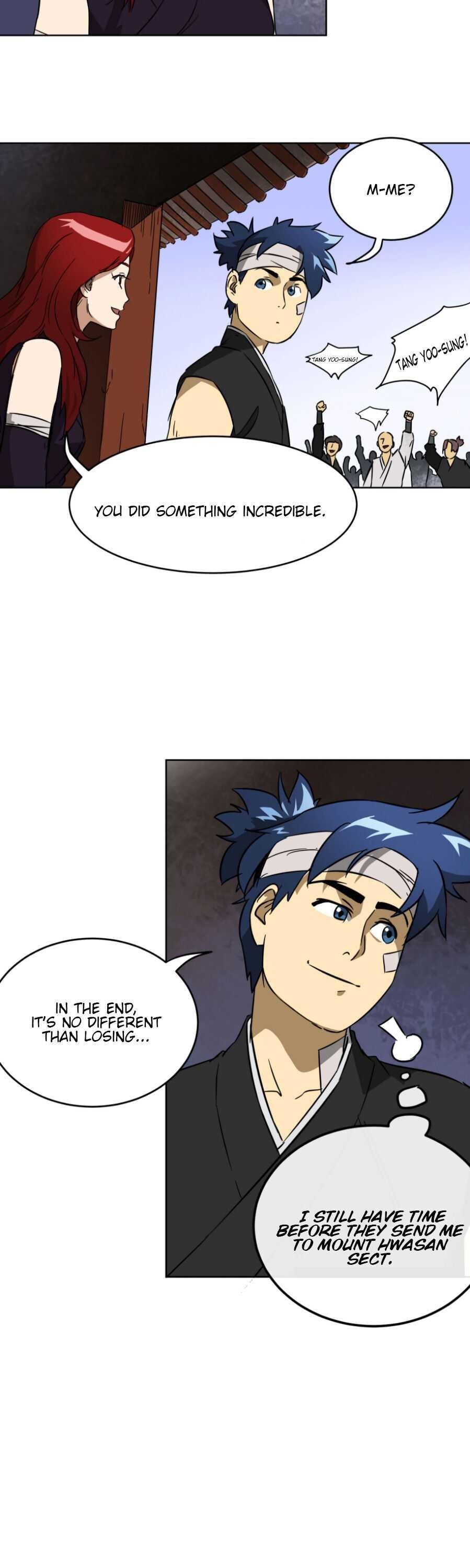 Infinite Level Up in Murim - Chapter 20 Page 29