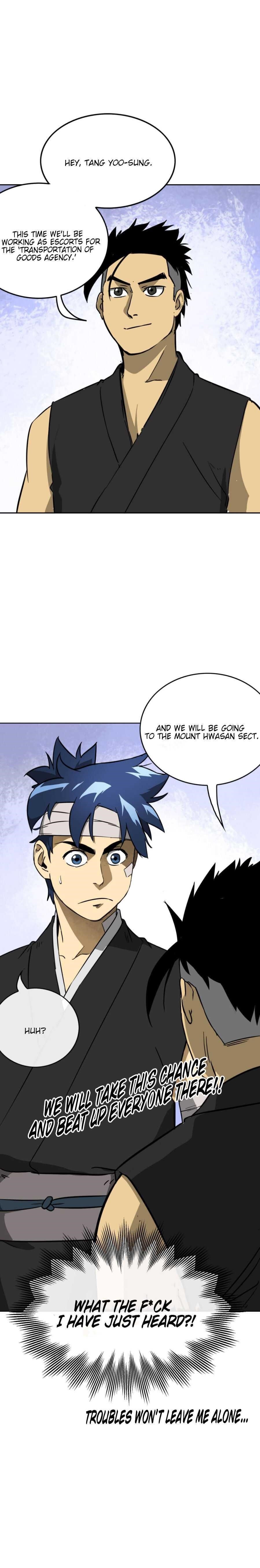 Infinite Level Up in Murim - Chapter 20 Page 30