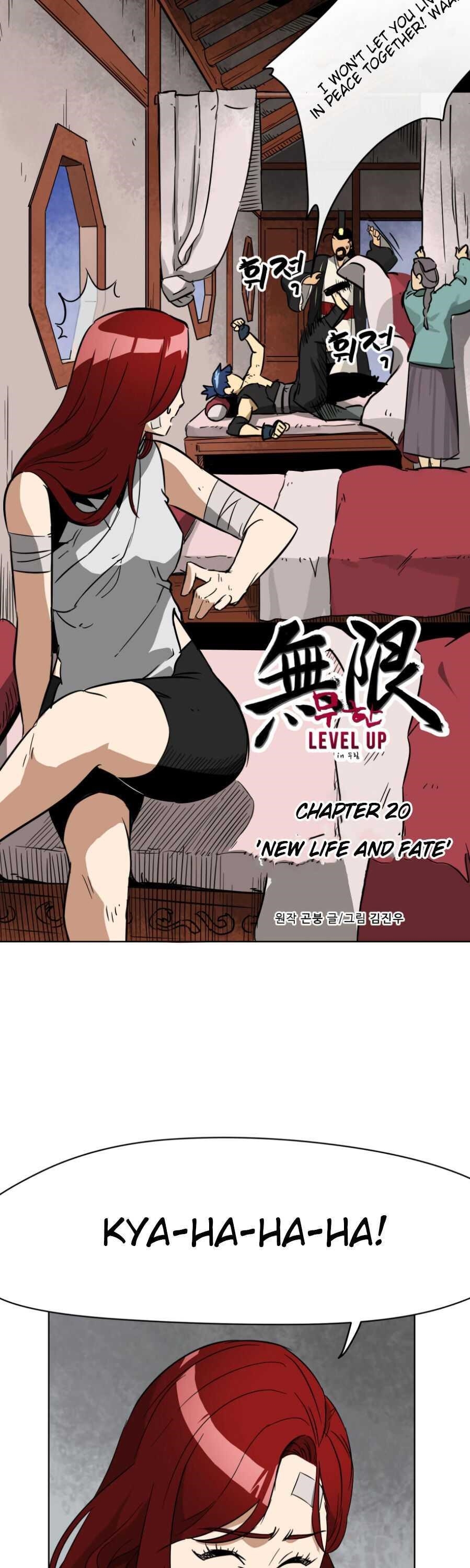 Infinite Level Up in Murim - Chapter 20 Page 7