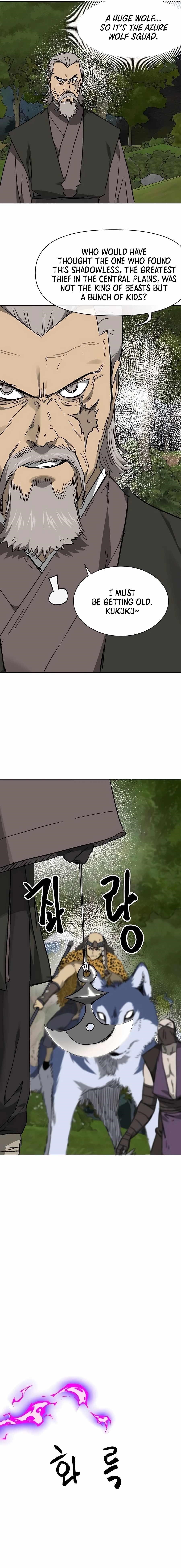 Infinite Level Up in Murim - Chapter 200 Page 17