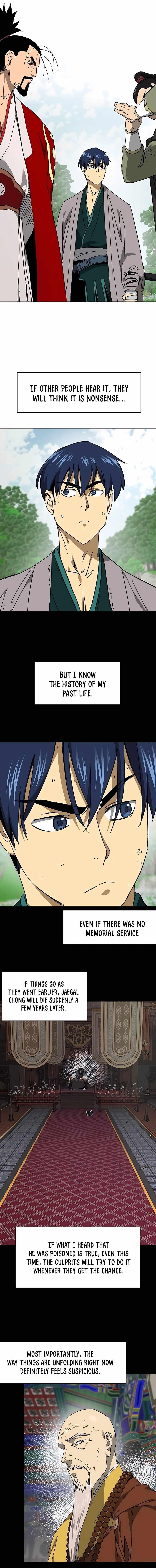 Infinite Level Up in Murim - Chapter 200 Page 7