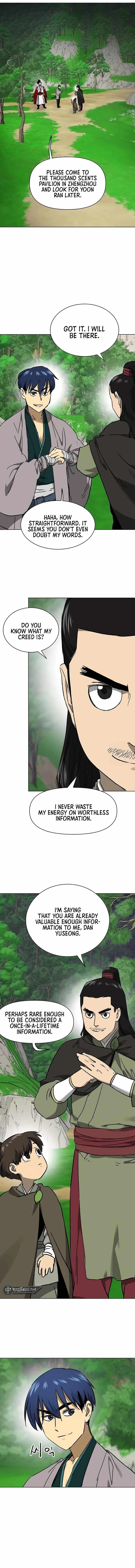 Infinite Level Up in Murim - Chapter 202 Page 1