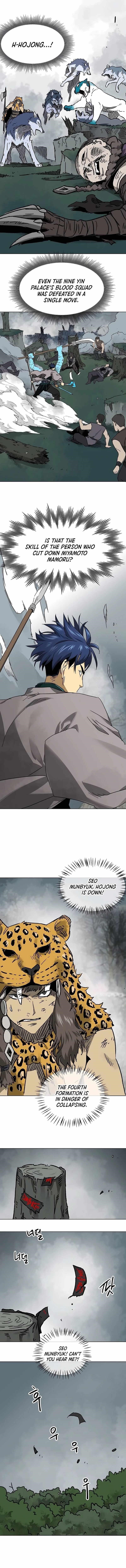 Infinite Level Up in Murim - Chapter 204 Page 11