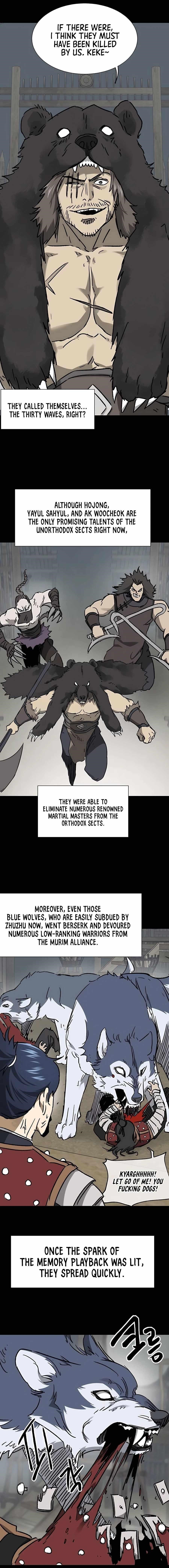 Infinite Level Up in Murim - Chapter 205 Page 13