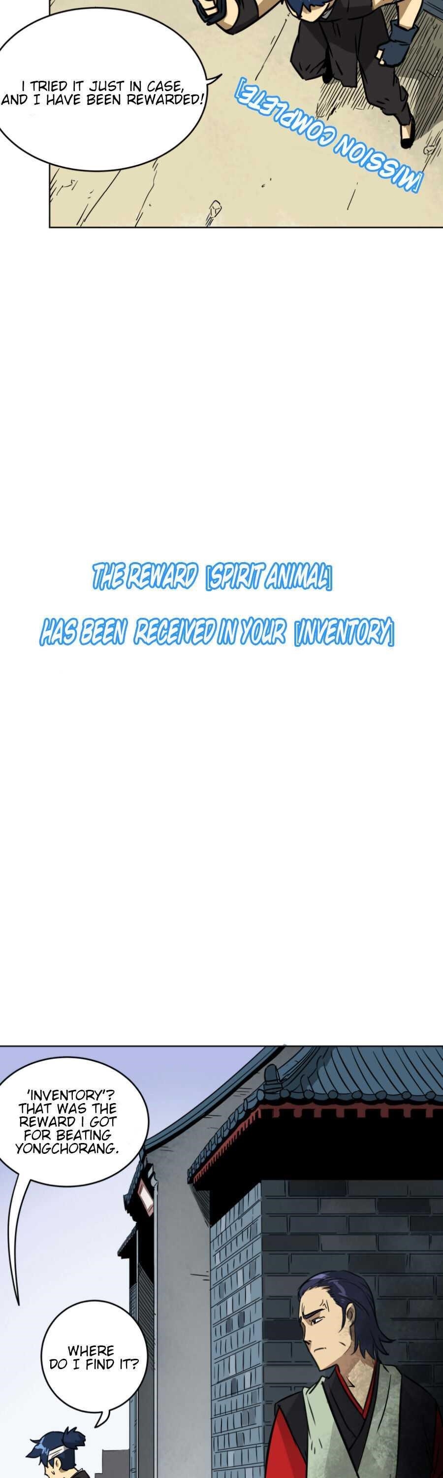 Infinite Level Up in Murim - Chapter 21 Page 14