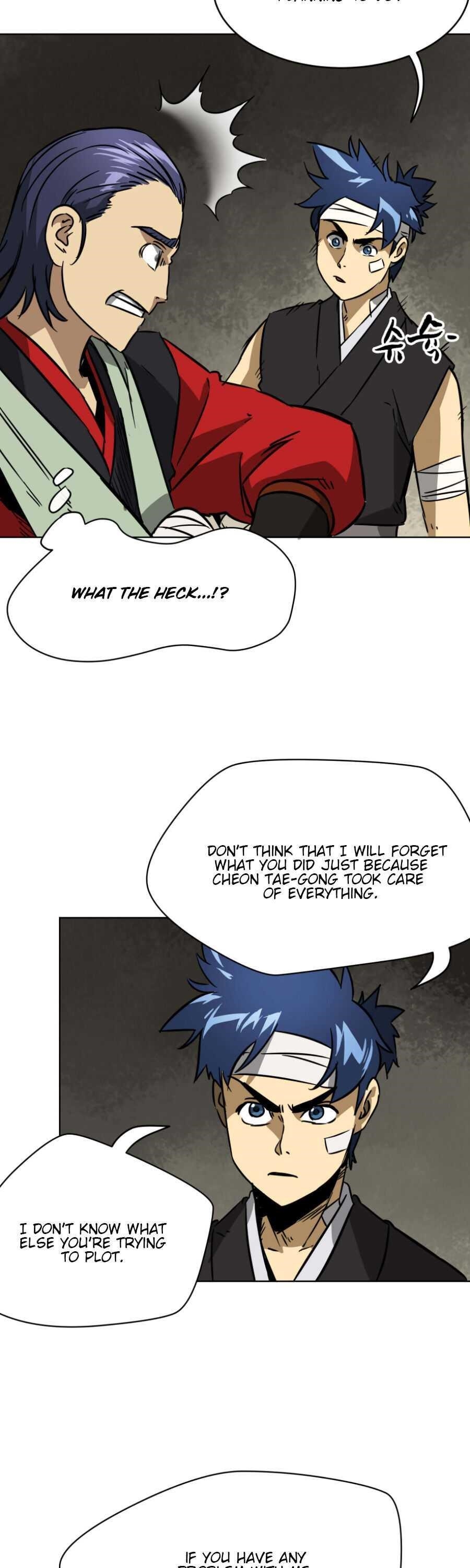 Infinite Level Up in Murim - Chapter 21 Page 17