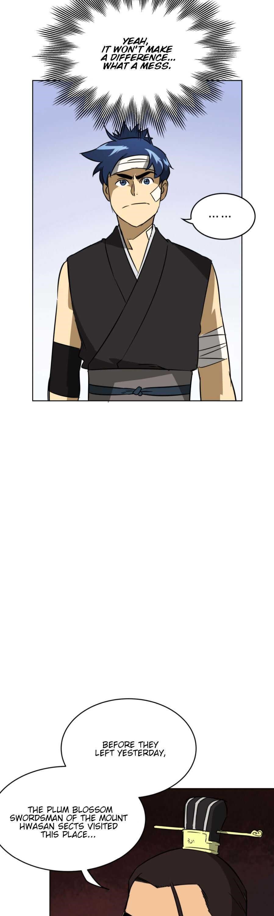 Infinite Level Up in Murim - Chapter 21 Page 2