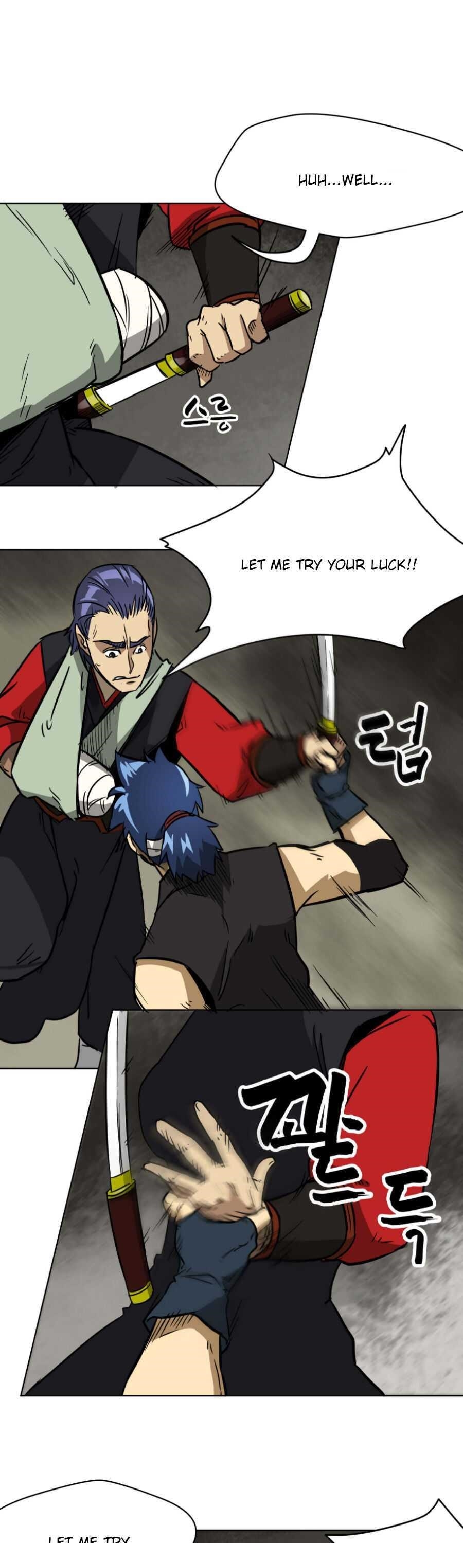 Infinite Level Up in Murim - Chapter 21 Page 23