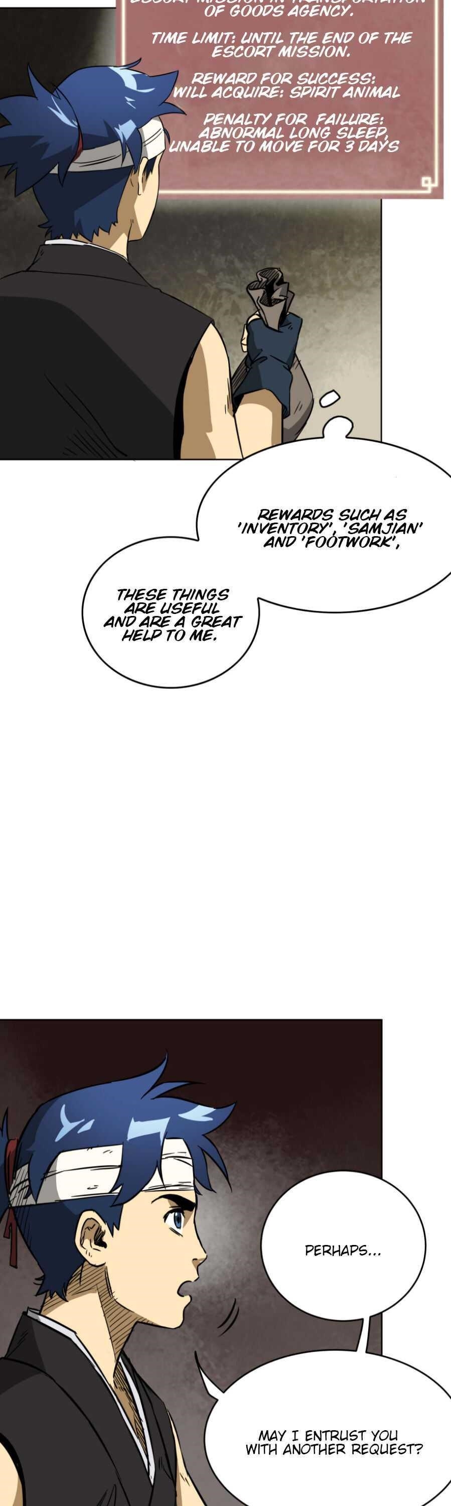 Infinite Level Up in Murim - Chapter 21 Page 6