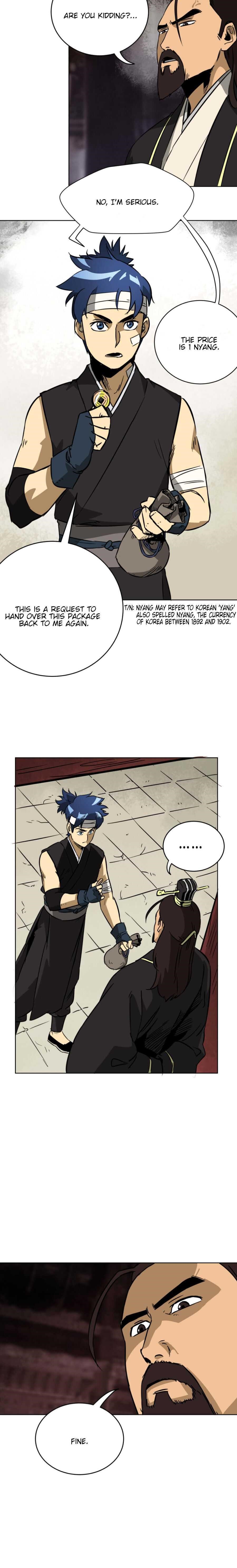 Infinite Level Up in Murim - Chapter 21 Page 9