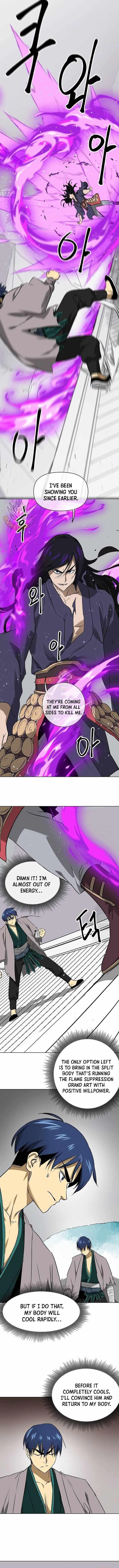 Infinite Level Up in Murim - Chapter 210 Page 15