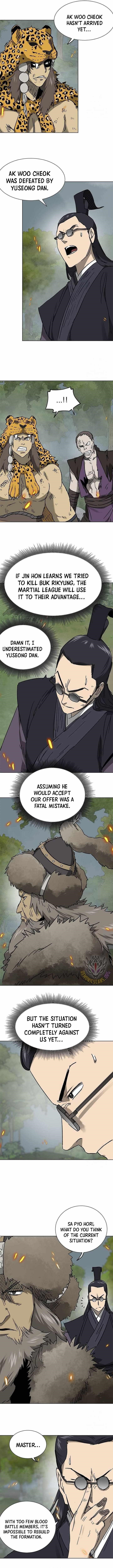 Infinite Level Up in Murim - Chapter 210 Page 5