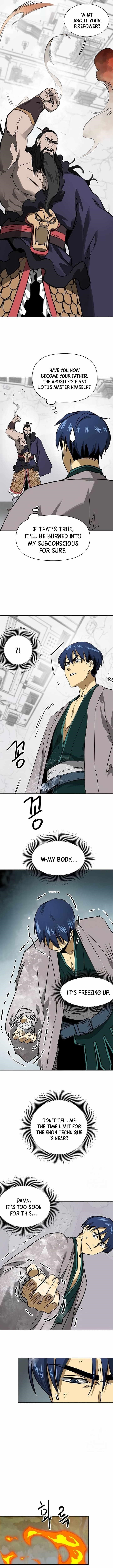 Infinite Level Up in Murim - Chapter 211 Page 4