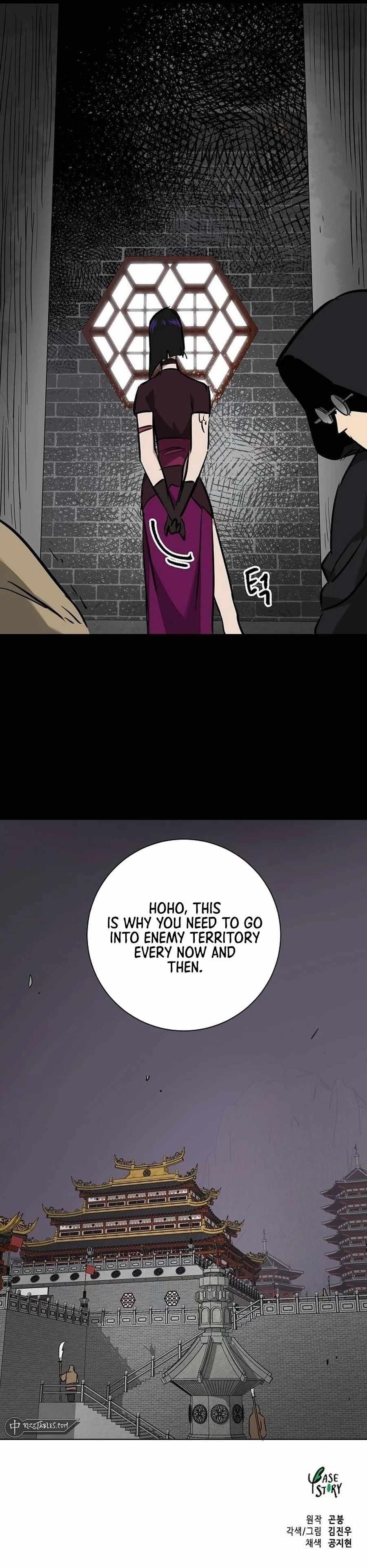 Infinite Level Up in Murim - Chapter 212 Page 19