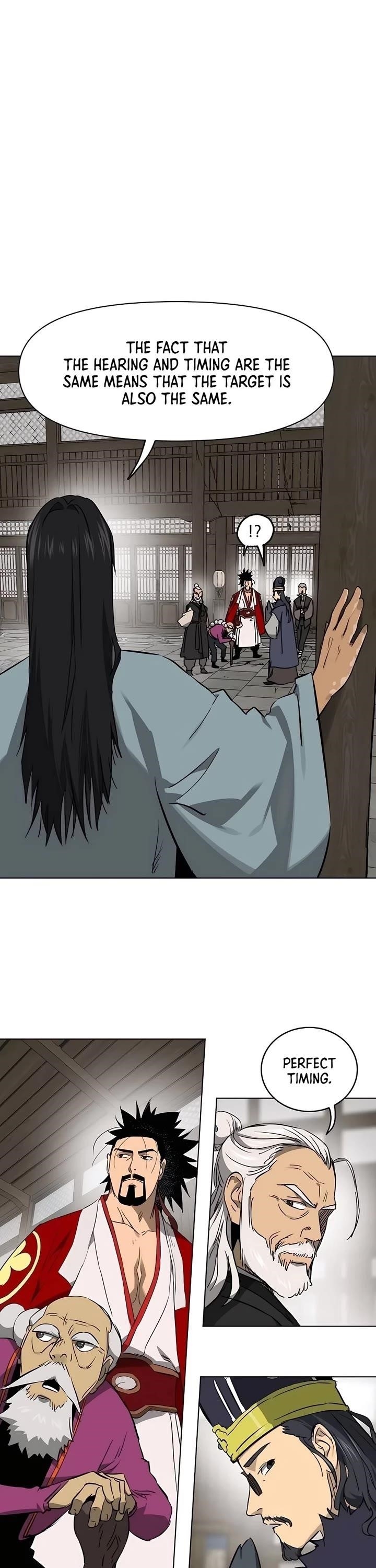 Infinite Level Up in Murim - Chapter 215 Page 1