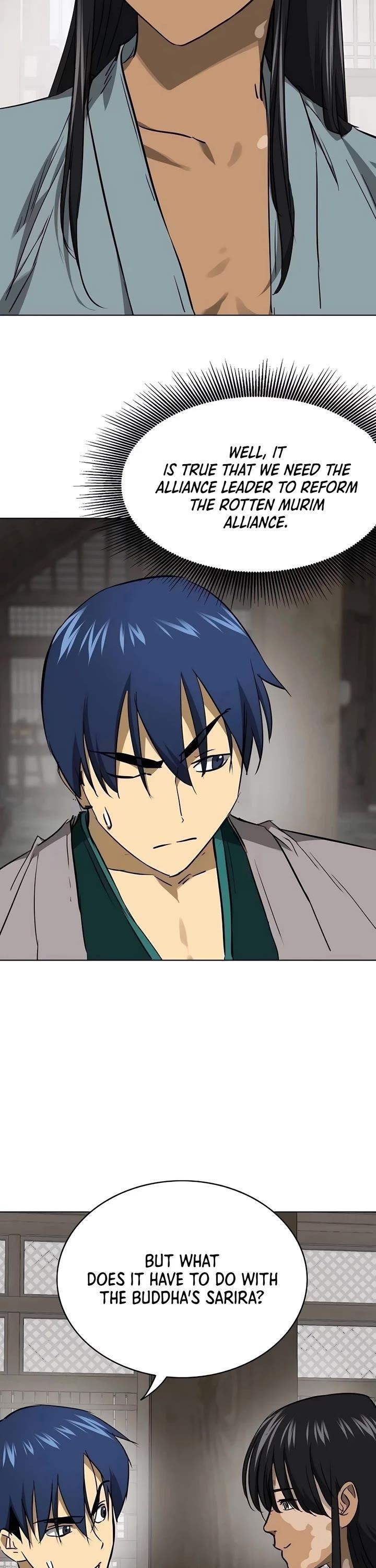 Infinite Level Up in Murim - Chapter 215 Page 14