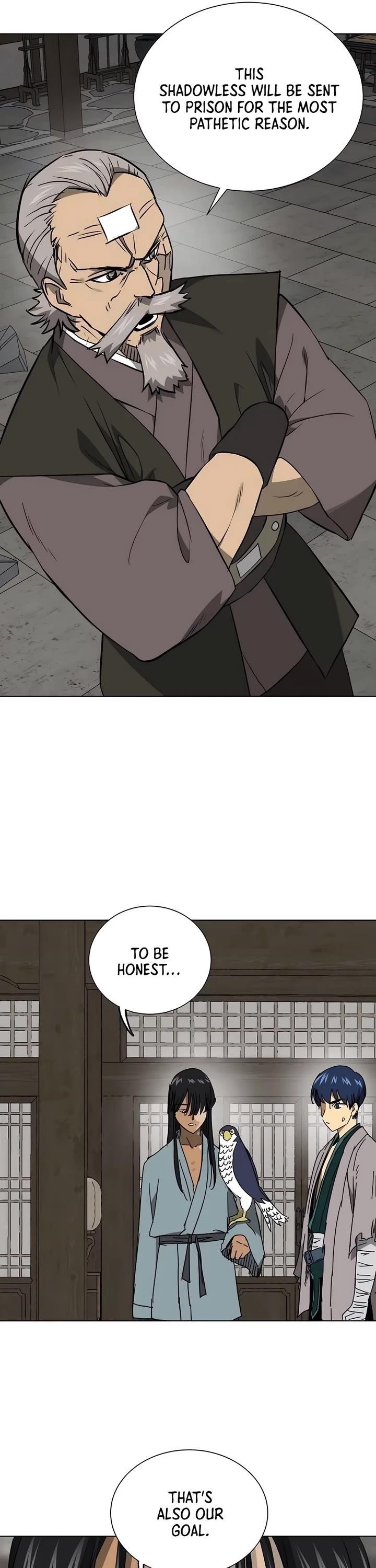 Infinite Level Up in Murim - Chapter 215 Page 17