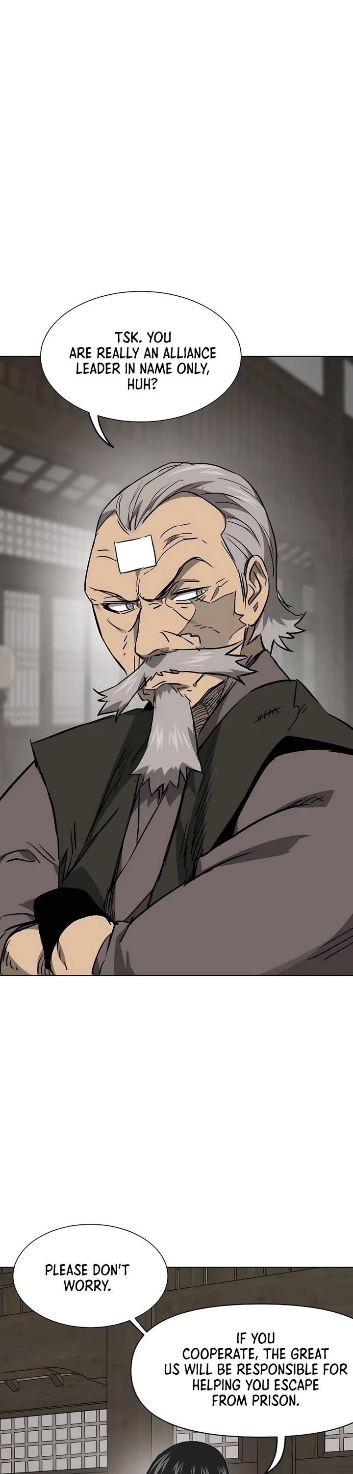 Infinite Level Up in Murim - Chapter 215 Page 22