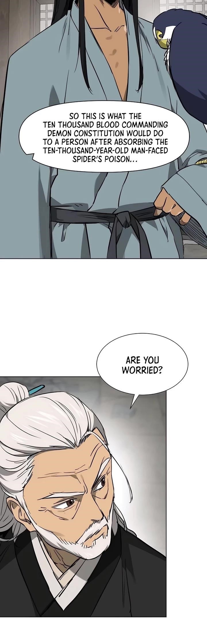 Infinite Level Up in Murim - Chapter 215 Page 28