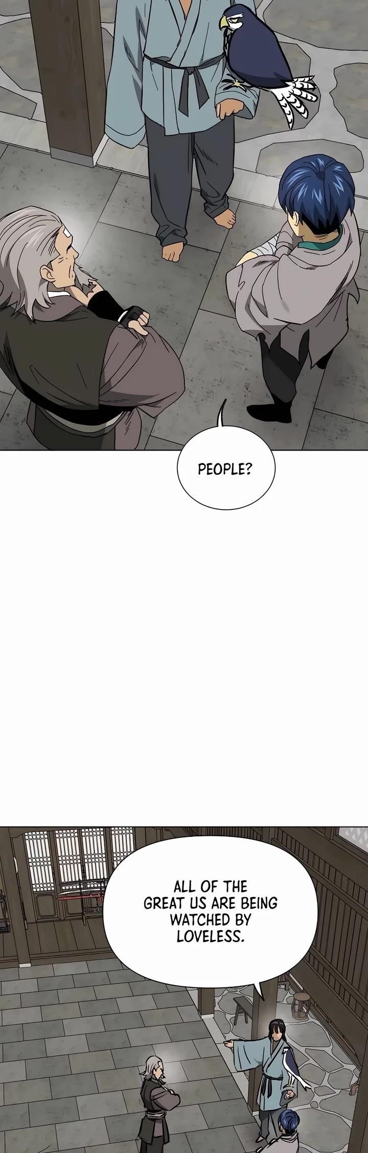 Infinite Level Up in Murim - Chapter 215 Page 31