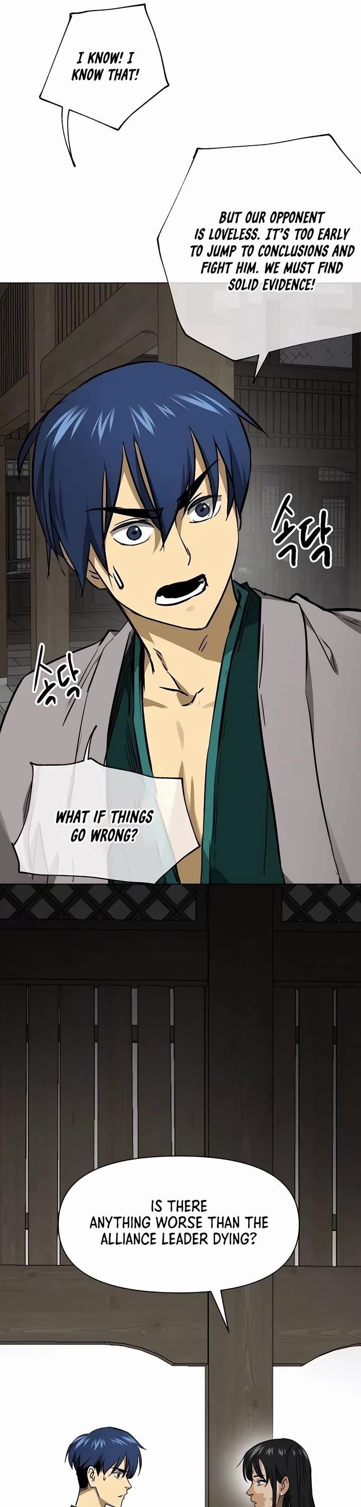 Infinite Level Up in Murim - Chapter 215 Page 9