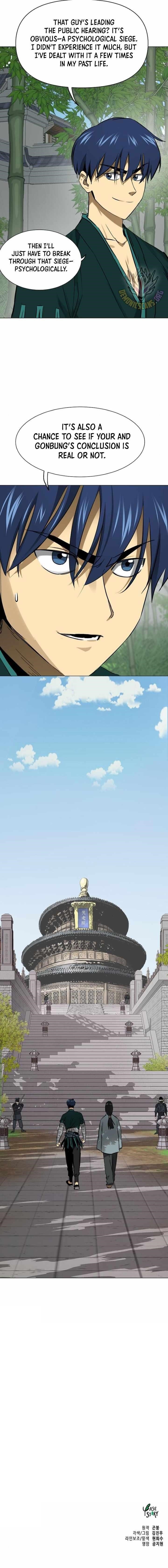 Infinite Level Up in Murim - Chapter 217 Page 15