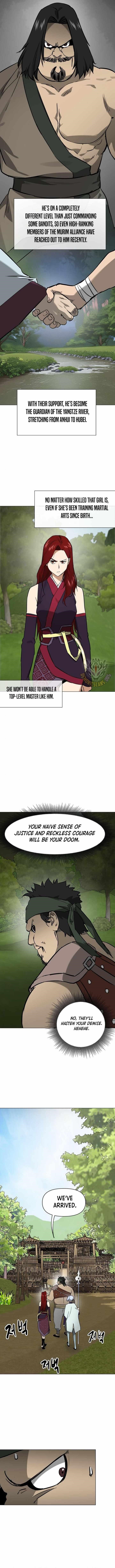 Infinite Level Up in Murim - Chapter 217 Page 5