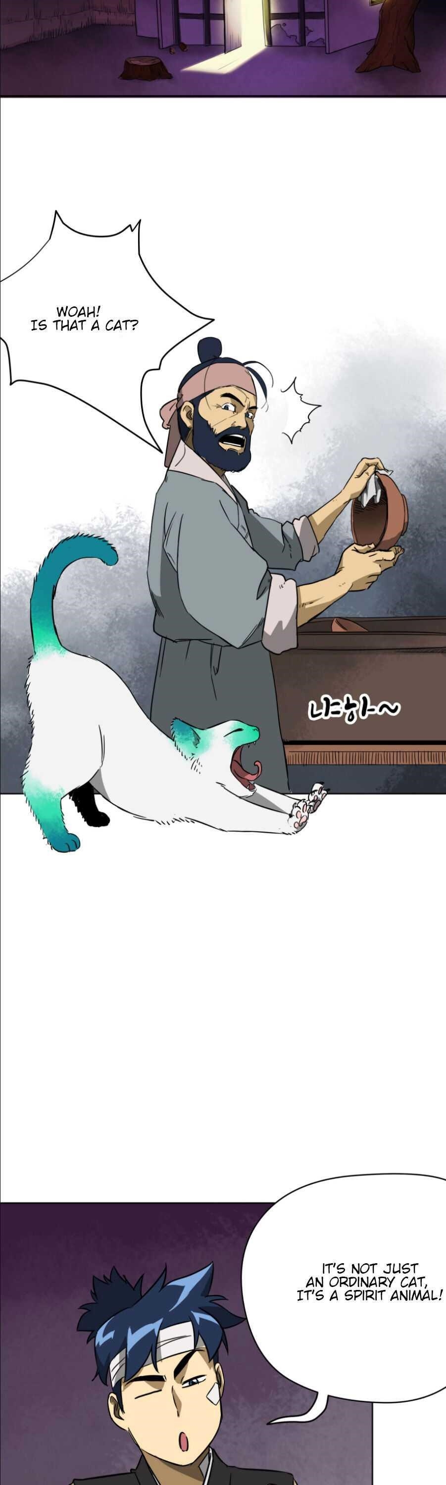 Infinite Level Up in Murim - Chapter 22 Page 12