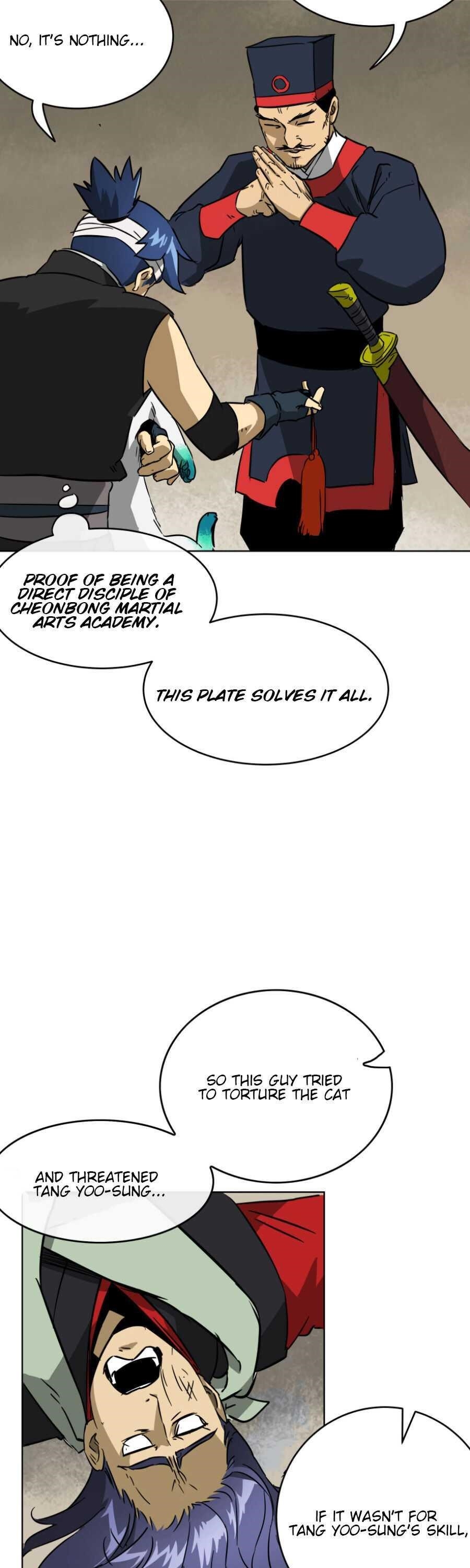 Infinite Level Up in Murim - Chapter 22 Page 2