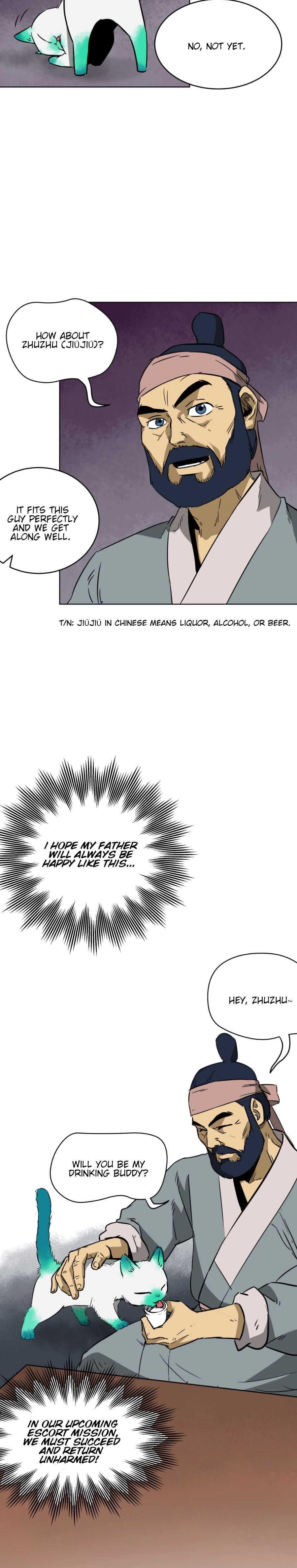 Infinite Level Up in Murim - Chapter 22 Page 23