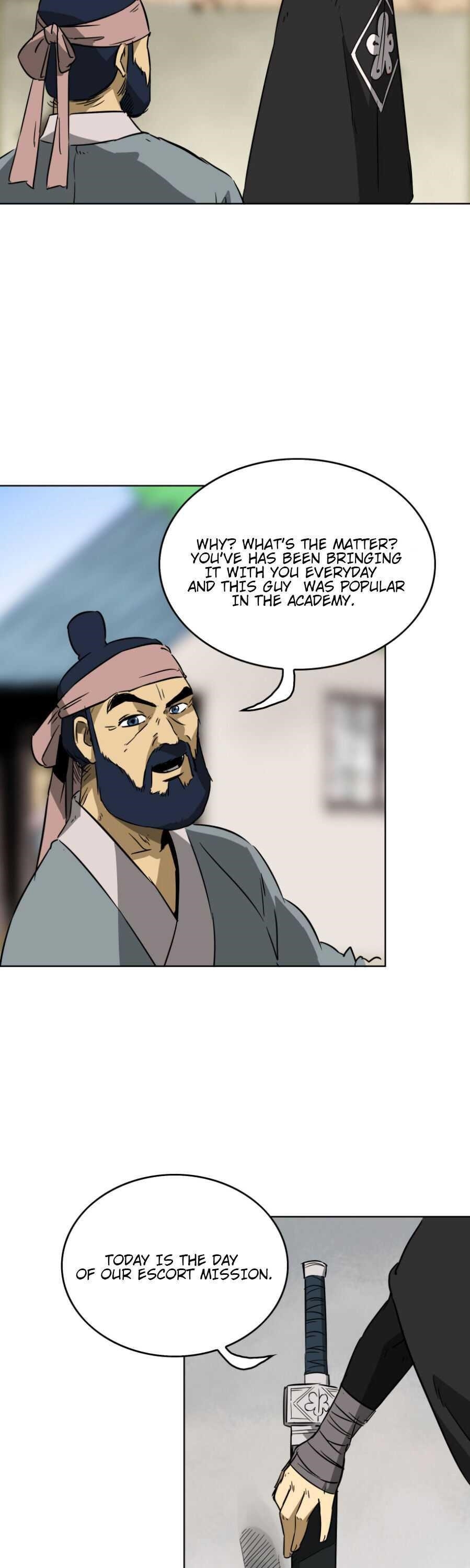 Infinite Level Up in Murim - Chapter 22 Page 27