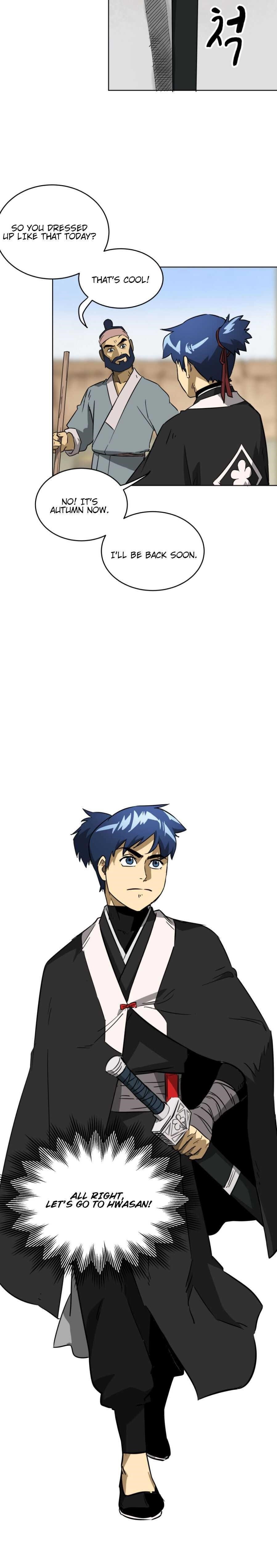 Infinite Level Up in Murim - Chapter 22 Page 28