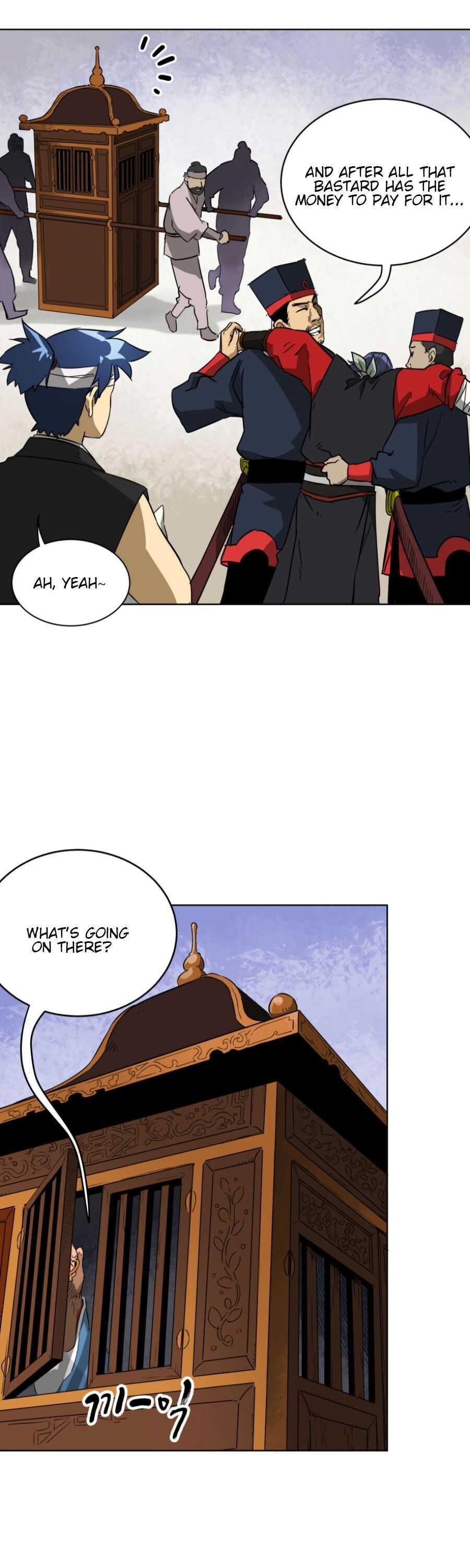 Infinite Level Up in Murim - Chapter 22 Page 4