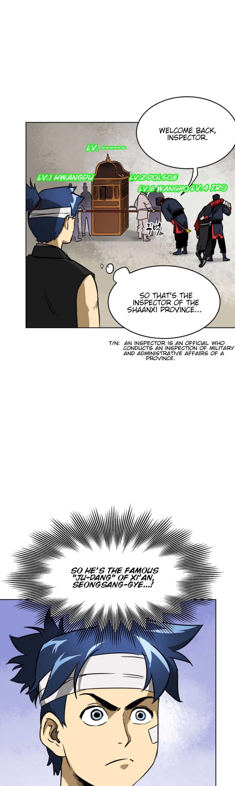 Infinite Level Up in Murim - Chapter 22 Page 5