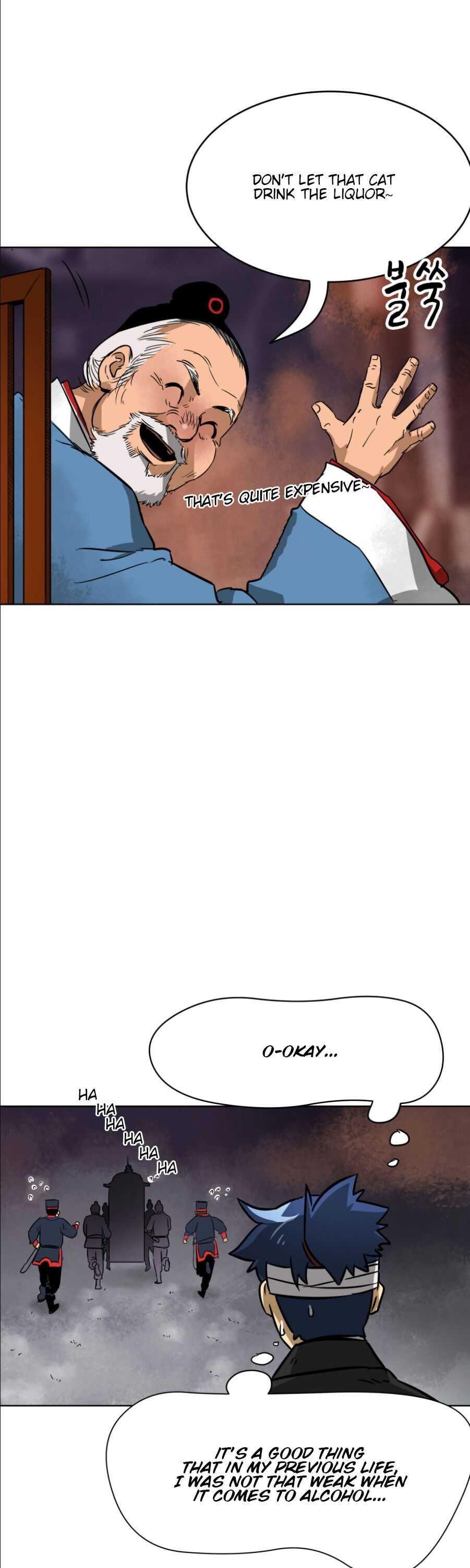 Infinite Level Up in Murim - Chapter 22 Page 8