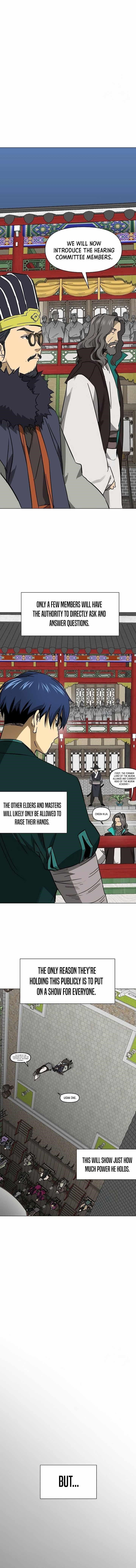 Infinite Level Up in Murim - Chapter 221 Page 14