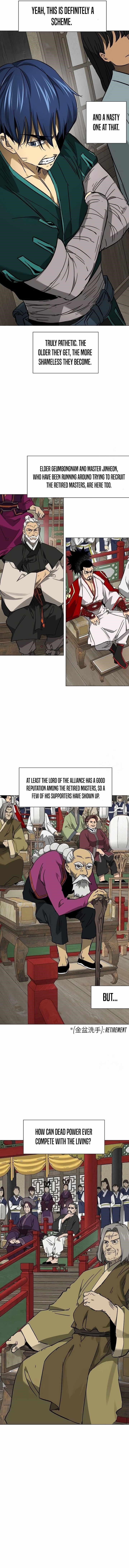 Infinite Level Up in Murim - Chapter 221 Page 6