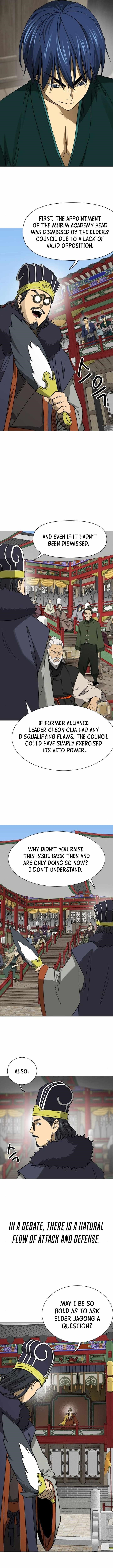 Infinite Level Up in Murim - Chapter 222 Page 10