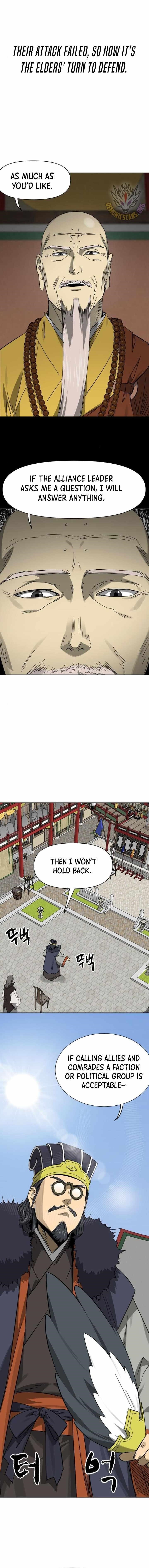 Infinite Level Up in Murim - Chapter 222 Page 11