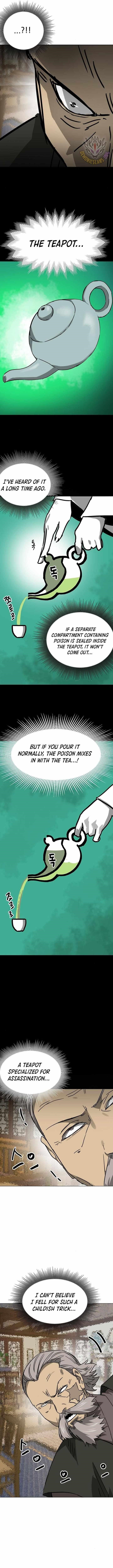 Infinite Level Up in Murim - Chapter 222 Page 19