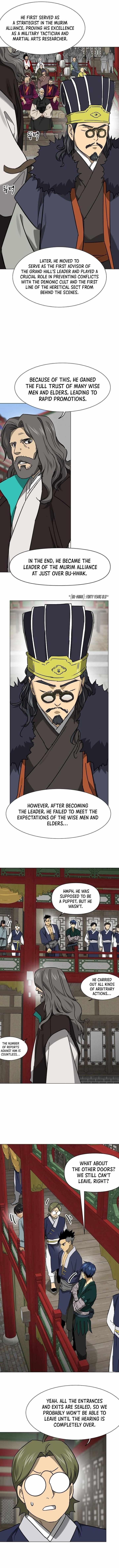 Infinite Level Up in Murim - Chapter 222 Page 4