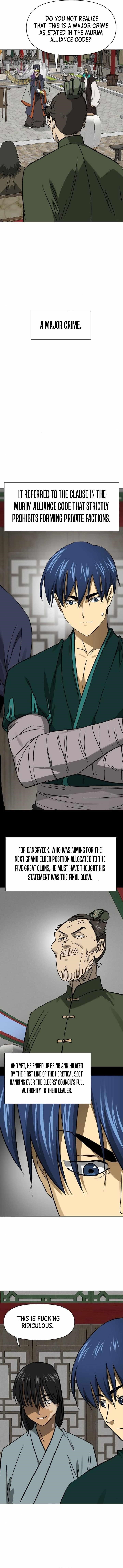 Infinite Level Up in Murim - Chapter 222 Page 7