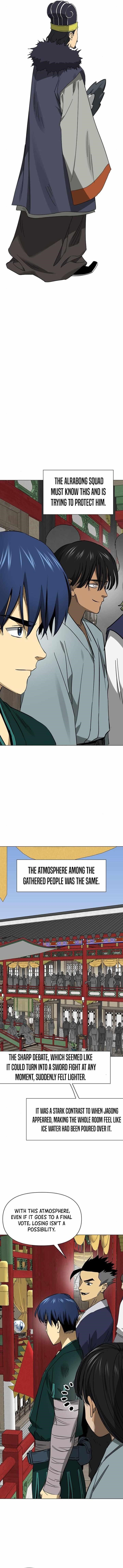 Infinite Level Up in Murim - Chapter 223 Page 10