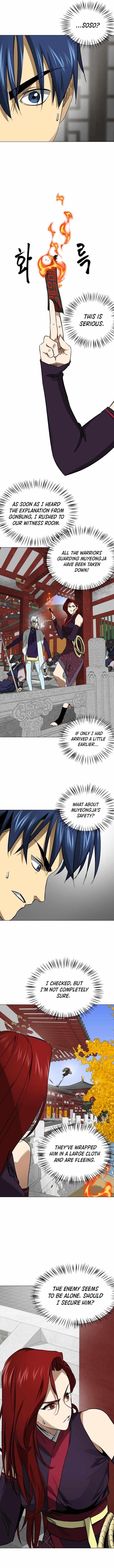 Infinite Level Up in Murim - Chapter 223 Page 12