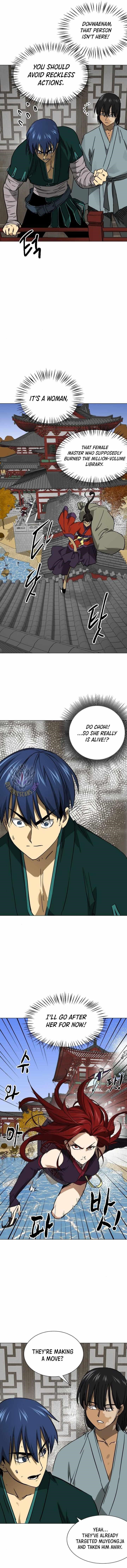 Infinite Level Up in Murim - Chapter 223 Page 13