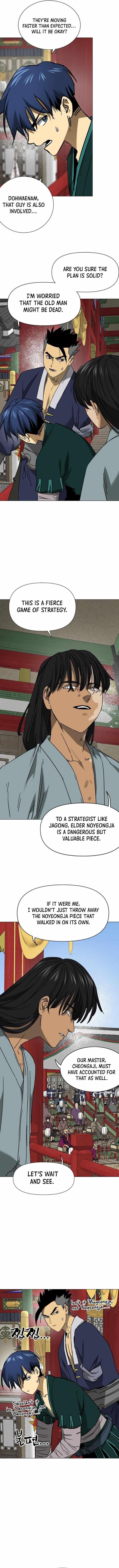 Infinite Level Up in Murim - Chapter 223 Page 14