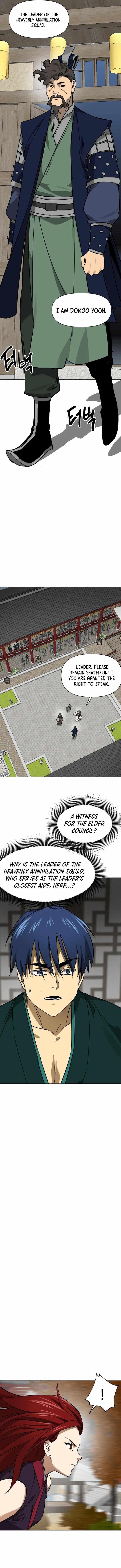 Infinite Level Up in Murim - Chapter 223 Page 16